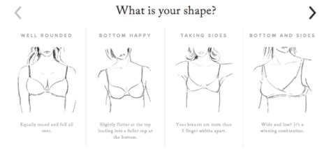 medium size boobs|The 12 Different Breast Shapes and Types